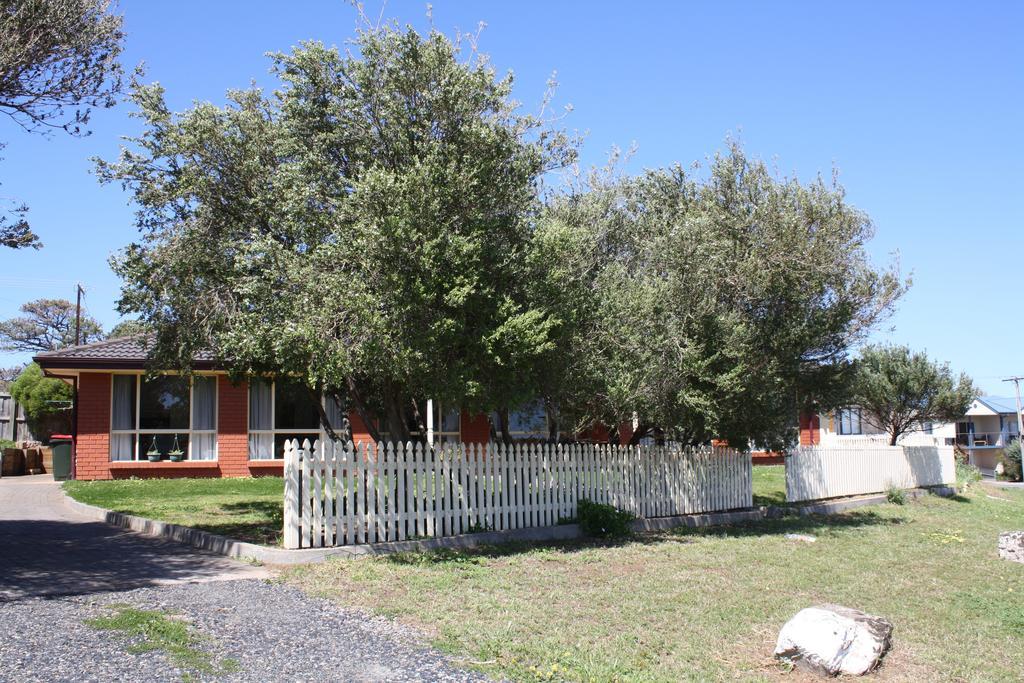 Maslin Beach House Exteriör bild